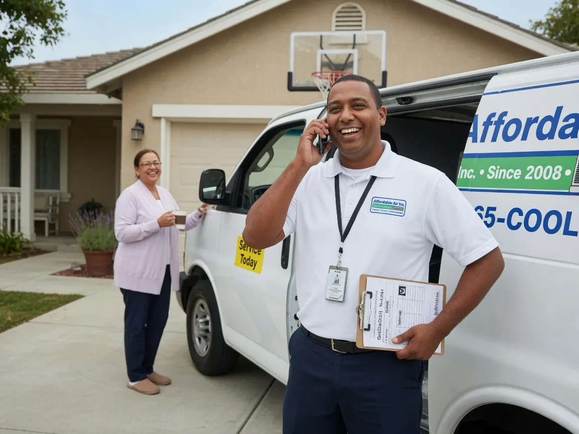 Central Ac Repair Chalfont, PA FAQs